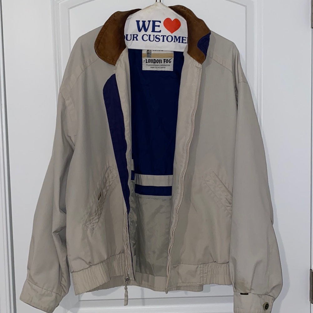 London Fog jacket